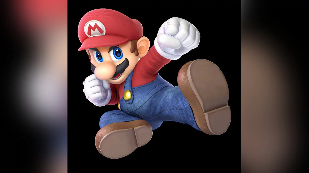 Арт из Super Smash Bros. Ultimate / Картинка 1