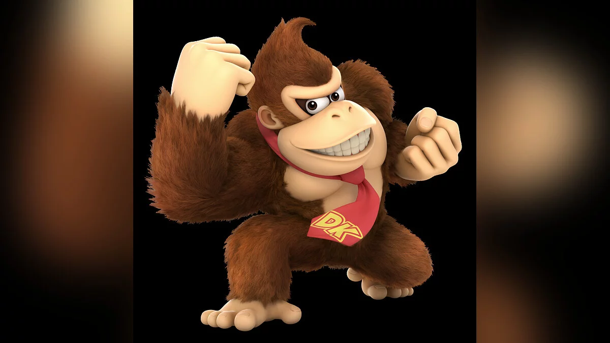Арт из Super Smash Bros. Ultimate / Картинка 2