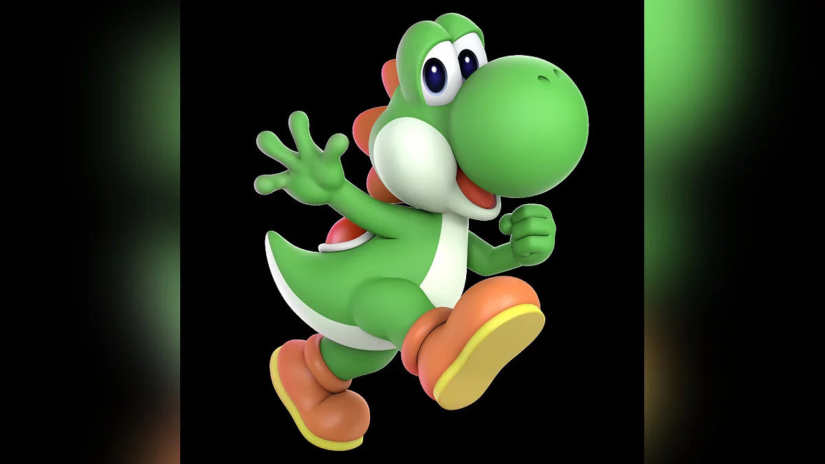 Арт из Super Smash Bros. Ultimate / Картинка 5
