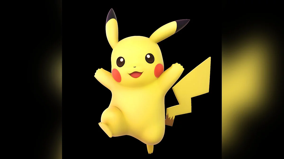 Арт из Super Smash Bros. Ultimate / Картинка 8