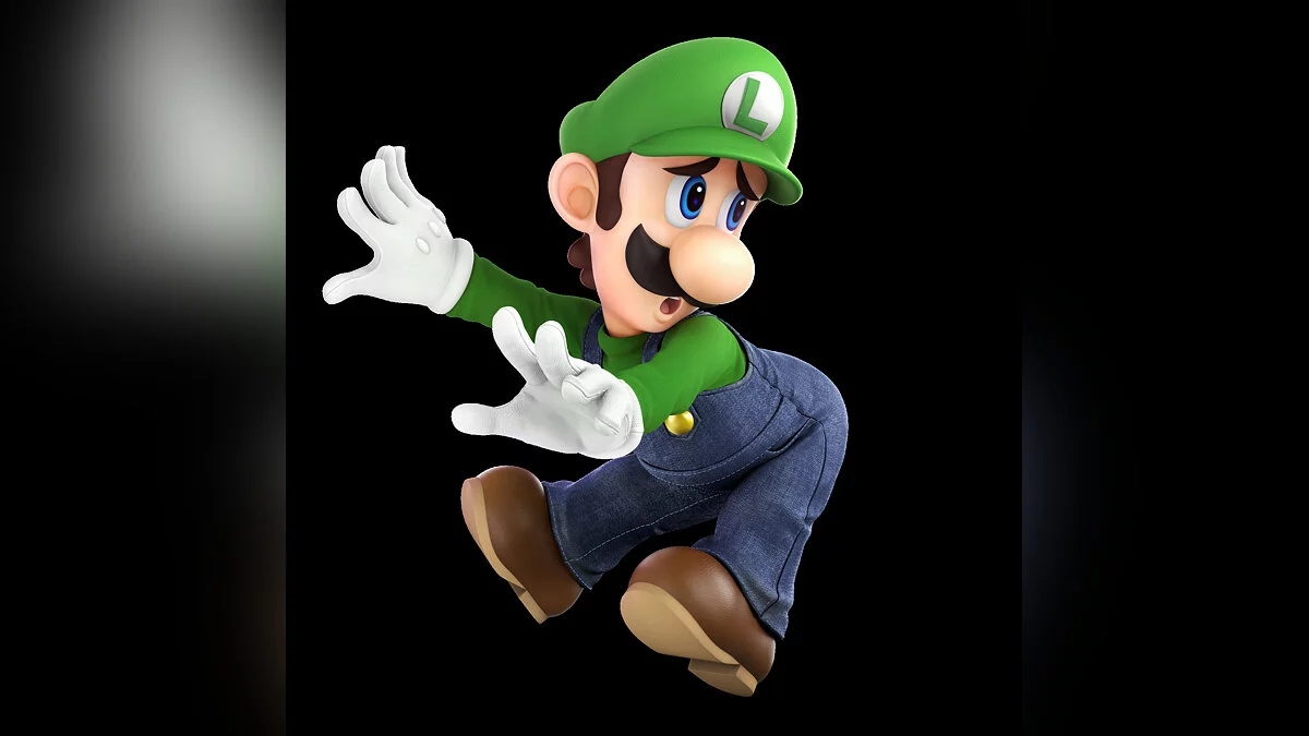 Арт из Super Smash Bros. Ultimate / Картинка 9