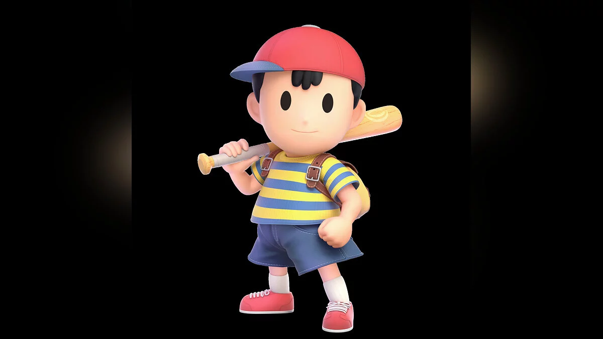 Арт из Super Smash Bros. Ultimate / Картинка 10