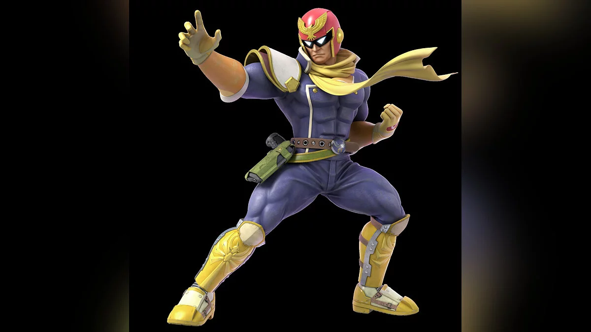 Арт из Super Smash Bros. Ultimate / Картинка 11