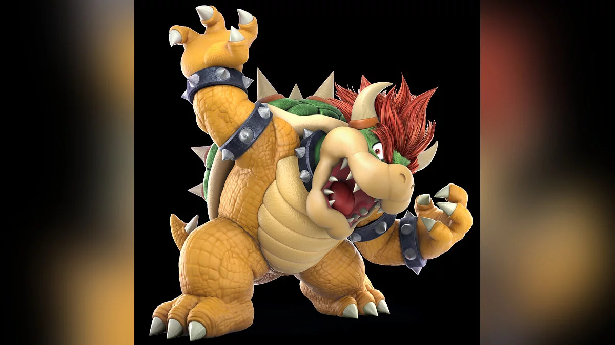 Арт из Super Smash Bros. Ultimate / Картинка 15