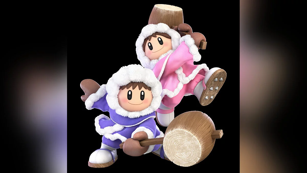 Арт из Super Smash Bros. Ultimate / Картинка 16