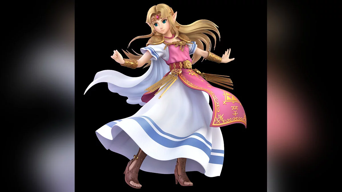 Арт из Super Smash Bros. Ultimate / Картинка 18
