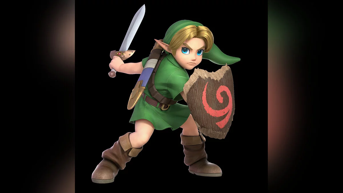 Арт из Super Smash Bros. Ultimate / Картинка 23