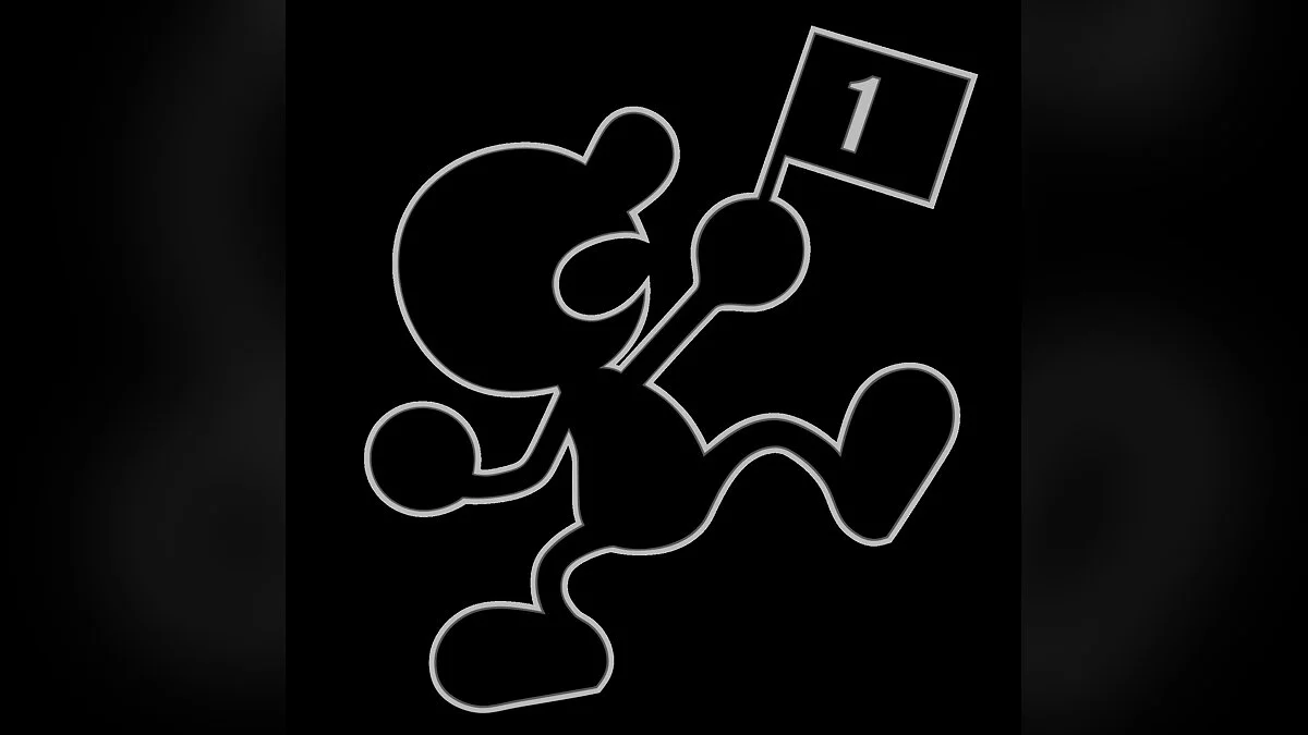 Арт из Super Smash Bros. Ultimate / Картинка 27