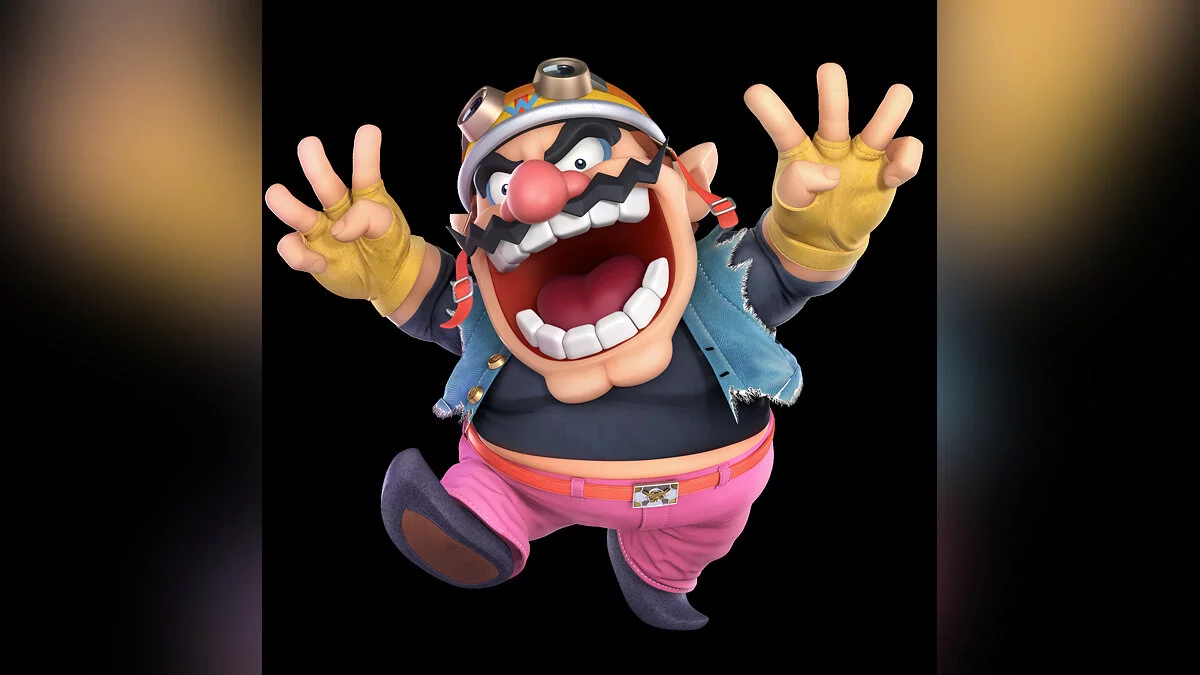 Арт из Super Smash Bros. Ultimate / Картинка 32
