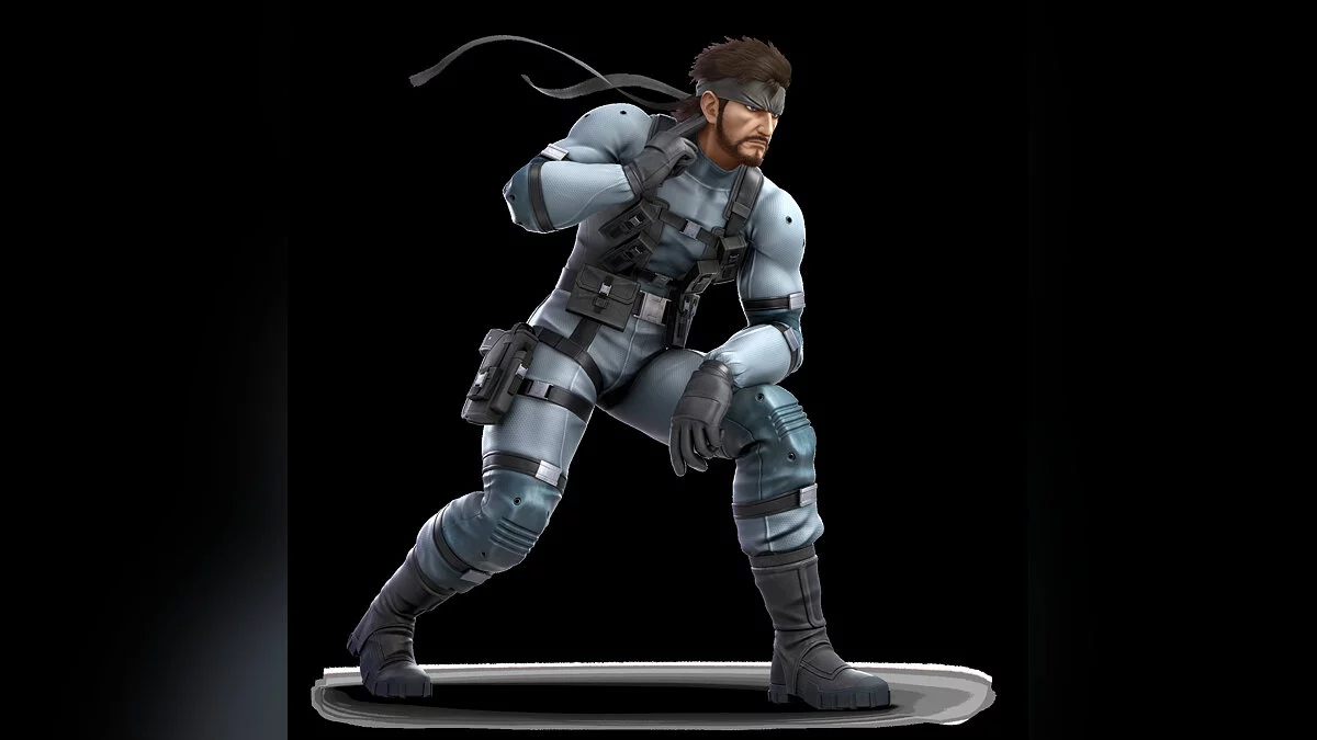 Арт из Super Smash Bros. Ultimate / Картинка 33