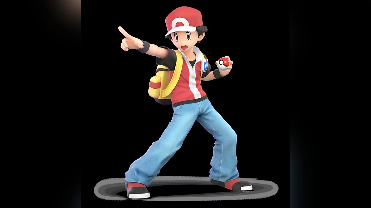 Арт из Super Smash Bros. Ultimate / Картинка 36