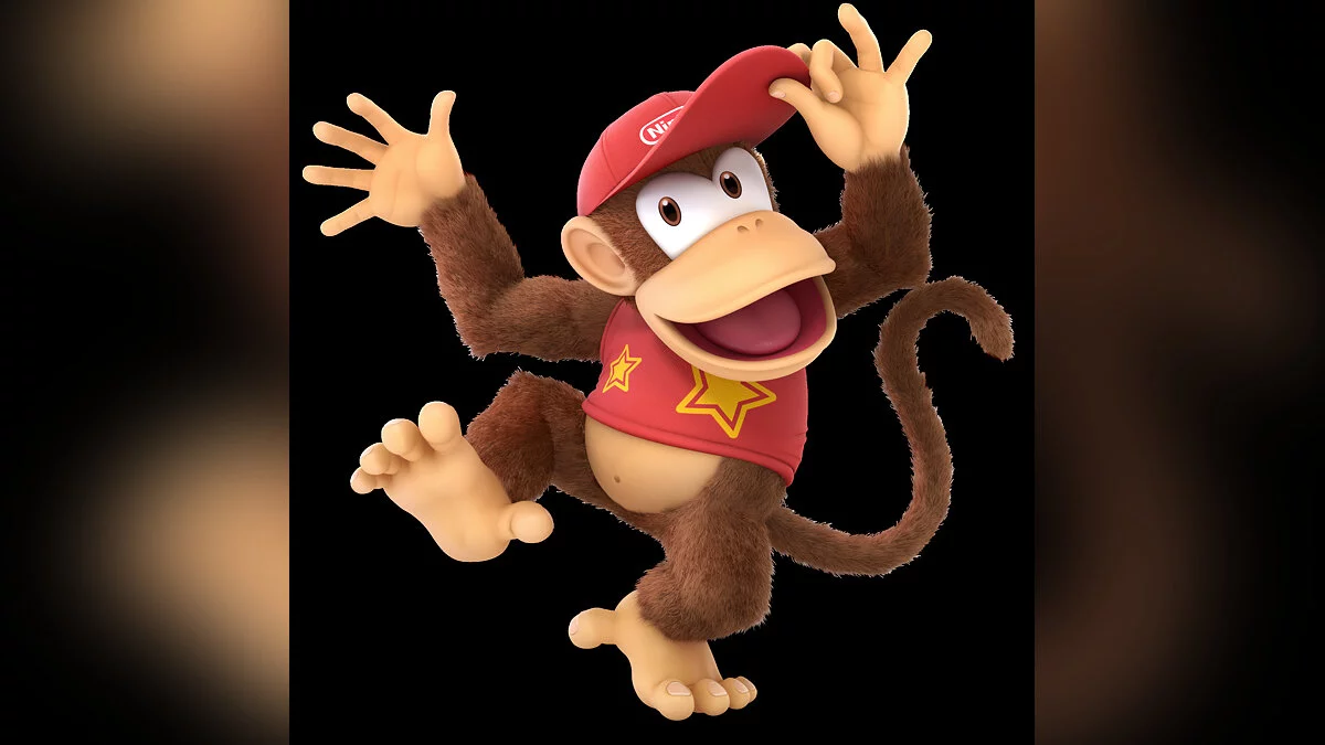 Арт из Super Smash Bros. Ultimate / Картинка 40
