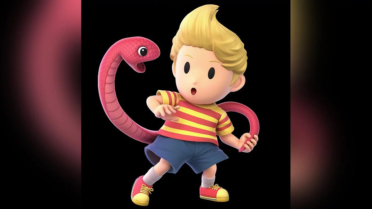 Арт из Super Smash Bros. Ultimate / Картинка 41