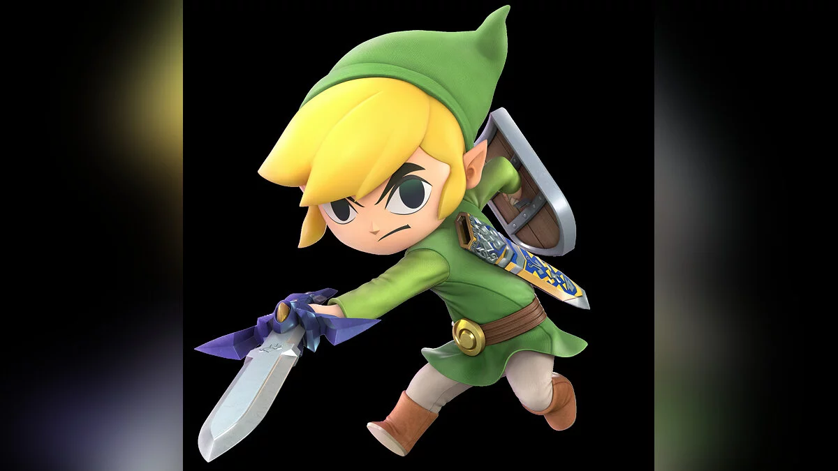Арт из Super Smash Bros. Ultimate / Картинка 48