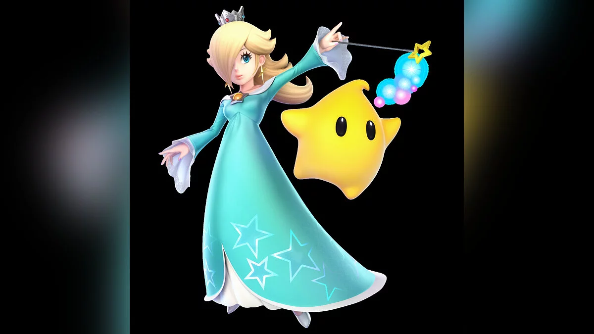 Арт из Super Smash Bros. Ultimate / Картинка 53