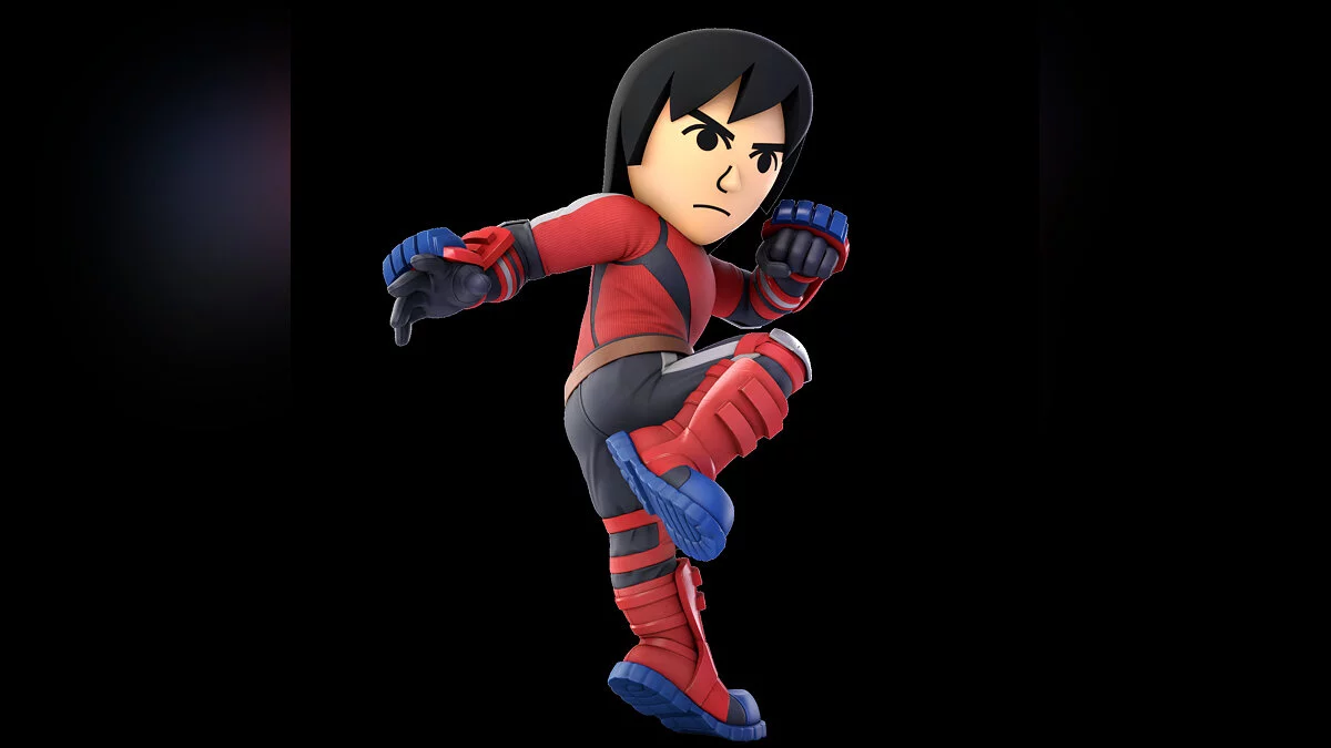 Арт из Super Smash Bros. Ultimate / Картинка 56