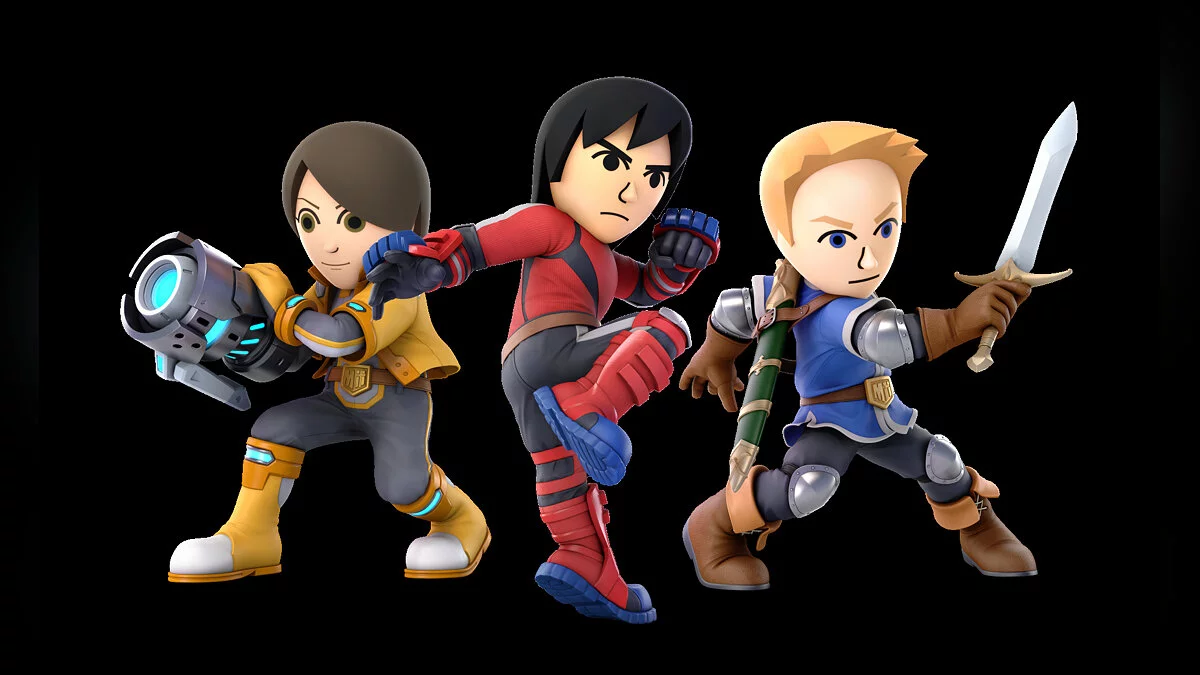 Арт из Super Smash Bros. Ultimate / Картинка 59