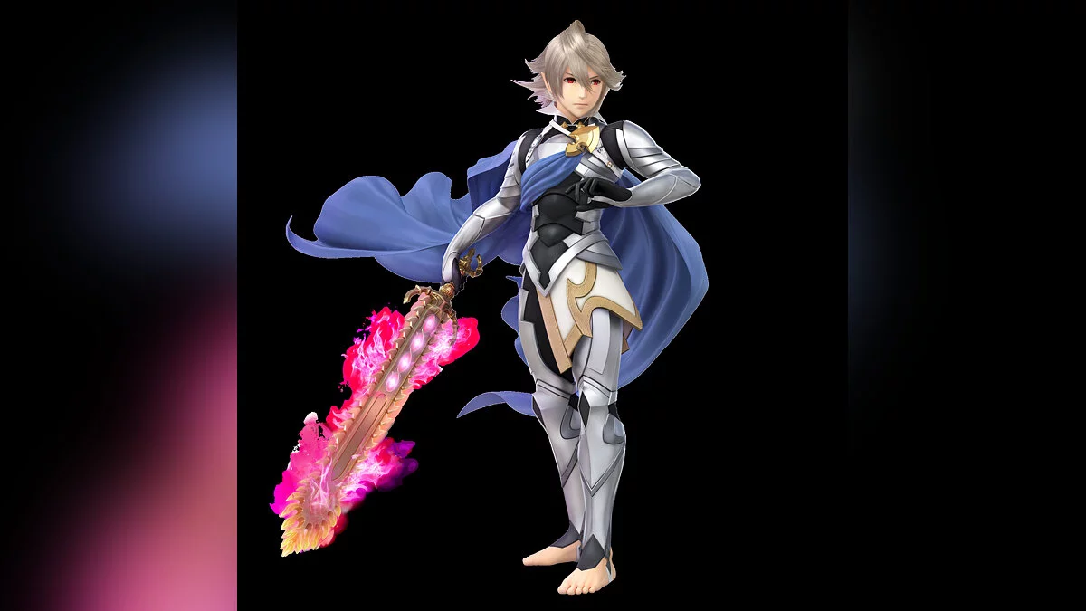 Арт из Super Smash Bros. Ultimate / Картинка 66