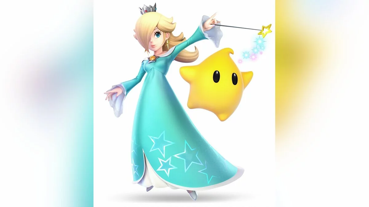 Арт из Super Smash Bros. Ultimate / Картинка 78