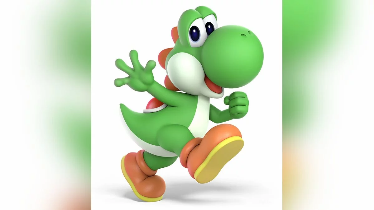Арт из Super Smash Bros. Ultimate / Картинка 81