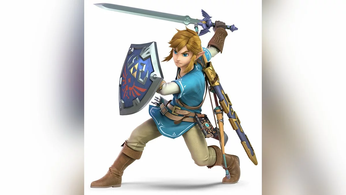 Арт из Super Smash Bros. Ultimate / Картинка 83