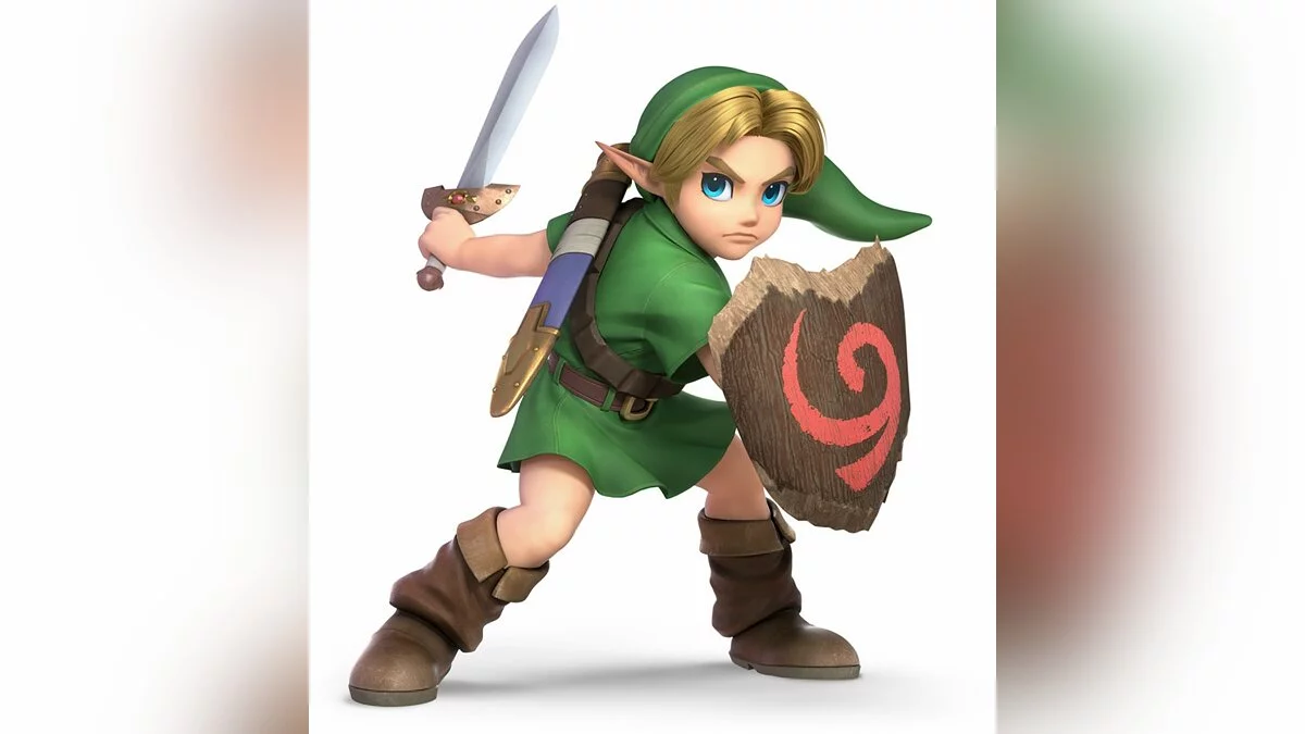 Арт из Super Smash Bros. Ultimate / Картинка 84