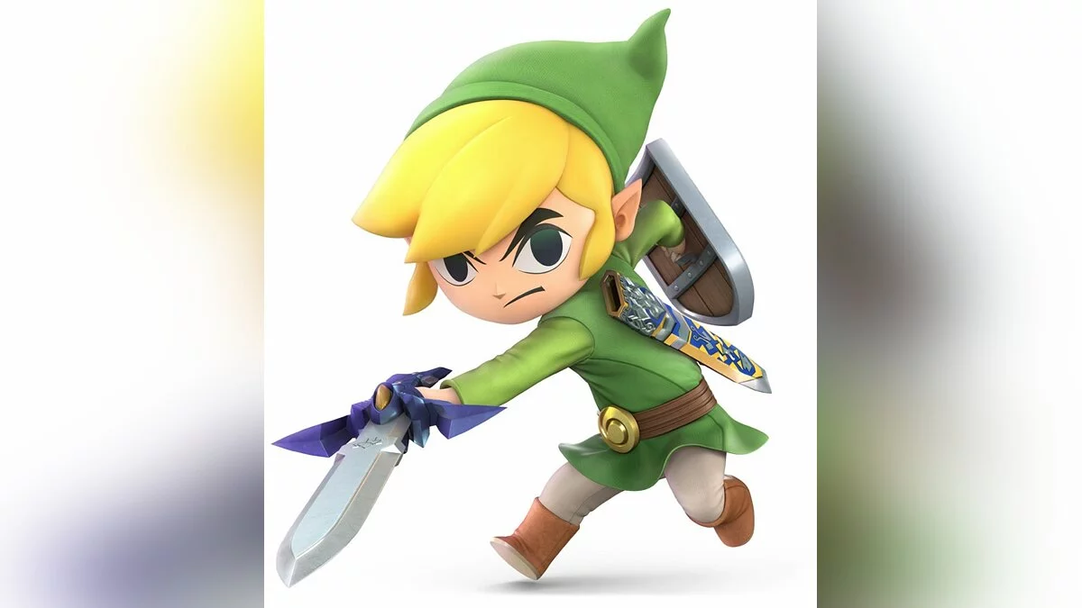 Арт из Super Smash Bros. Ultimate / Картинка 85