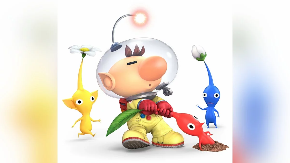Арт из Super Smash Bros. Ultimate / Картинка 98