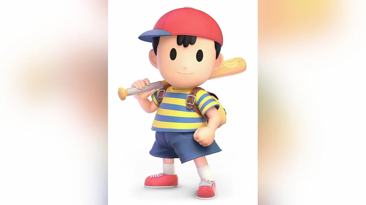 Арт из Super Smash Bros. Ultimate / Картинка 110