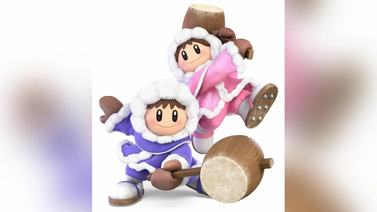 Арт из Super Smash Bros. Ultimate / Картинка 122