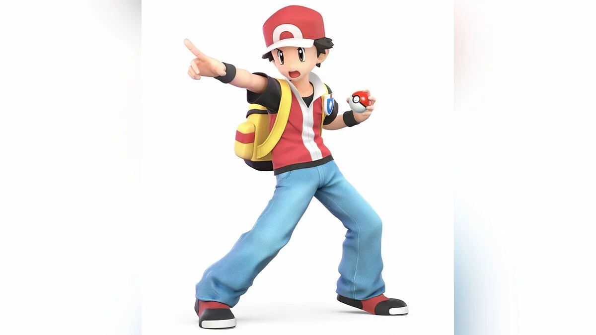 Арт из Super Smash Bros. Ultimate / Картинка 128