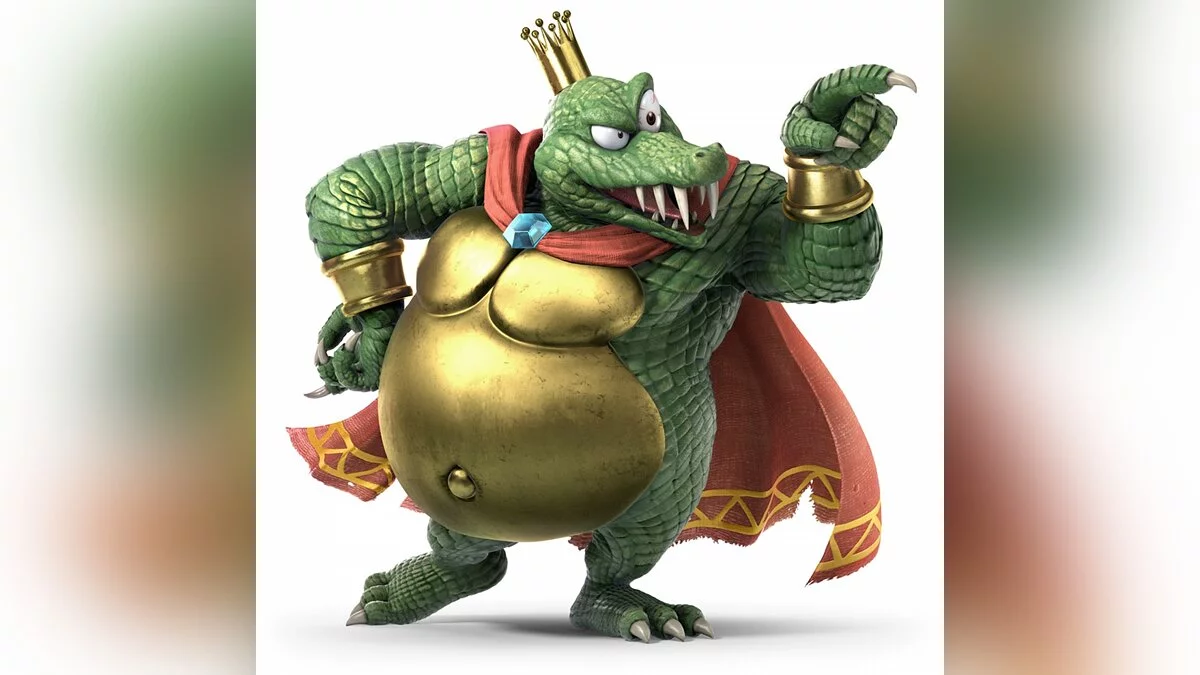 Арт из Super Smash Bros. Ultimate / Картинка 145