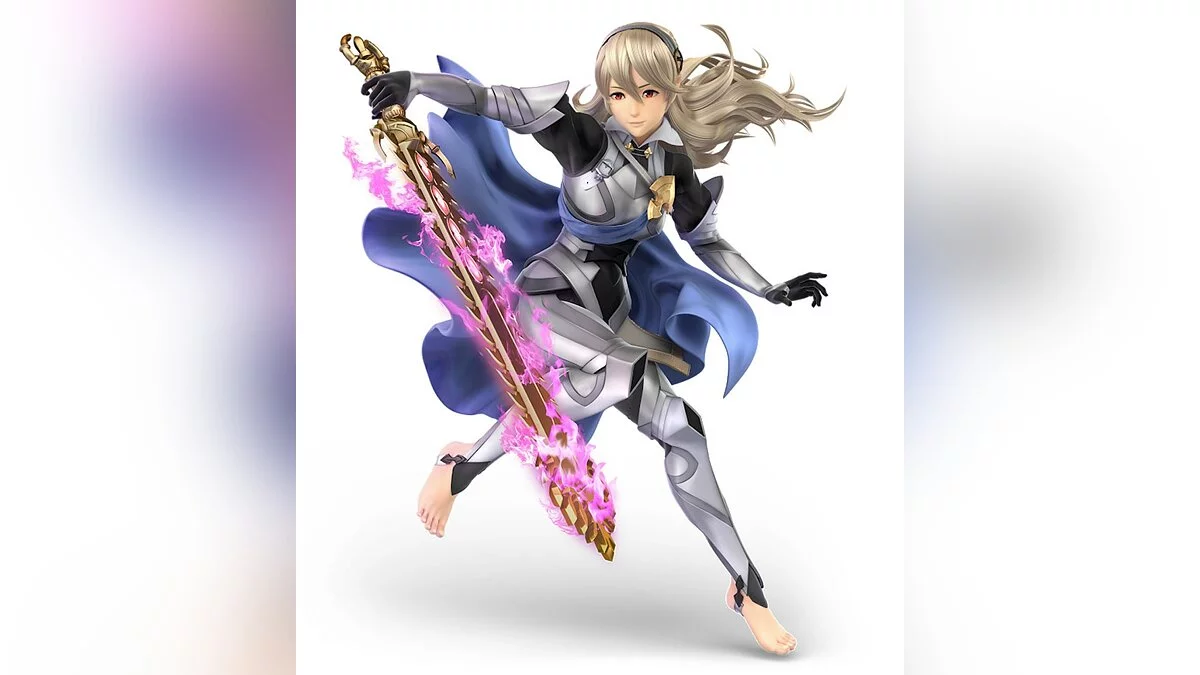 Арт из Super Smash Bros. Ultimate / Картинка 148