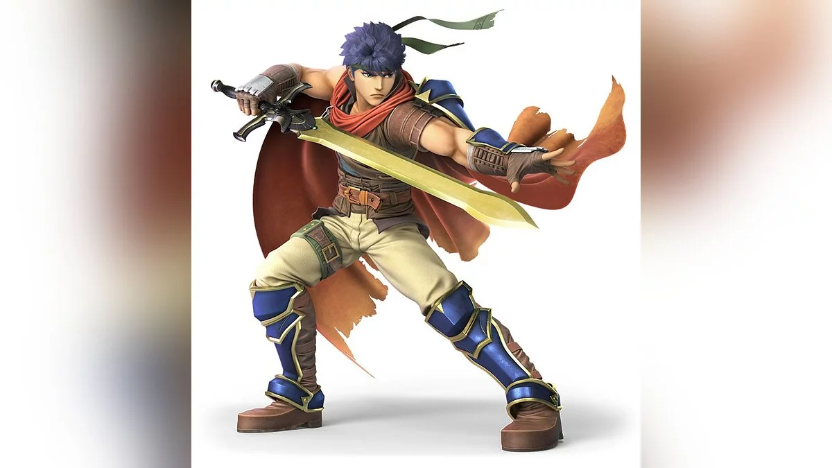 Арт из Super Smash Bros. Ultimate / Картинка 150