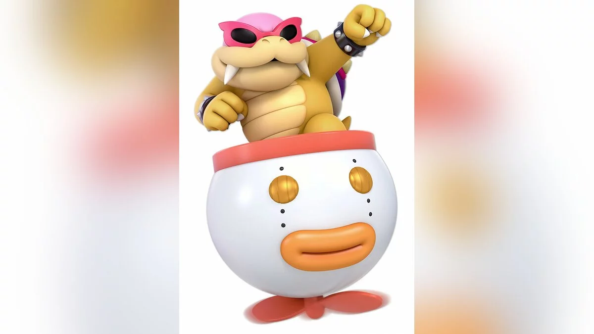 Арт из Super Smash Bros. Ultimate / Картинка 170