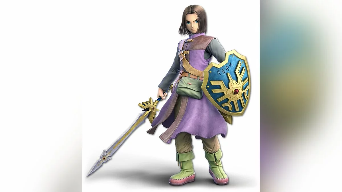 Арт из Super Smash Bros. Ultimate / Картинка 177