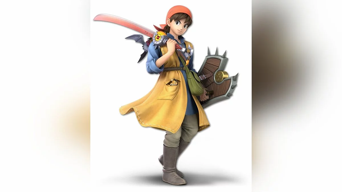 Арт из Super Smash Bros. Ultimate / Картинка 180
