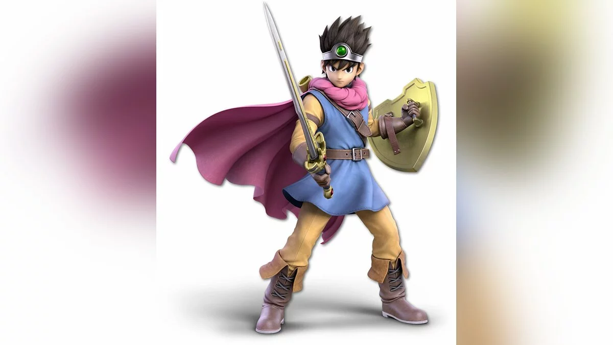 Арт из Super Smash Bros. Ultimate / Картинка 199