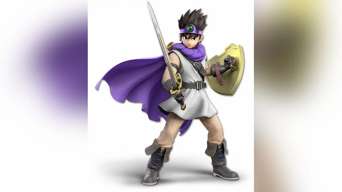Арт из Super Smash Bros. Ultimate / Картинка 219