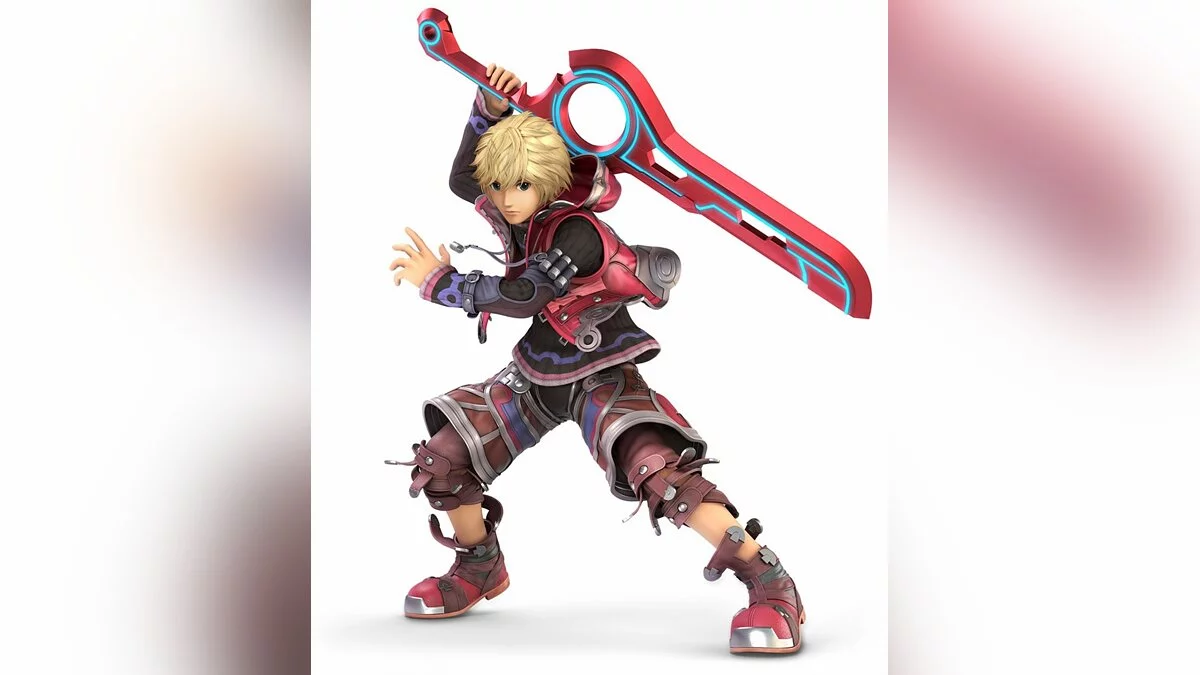 Арт из Super Smash Bros. Ultimate / Картинка 240