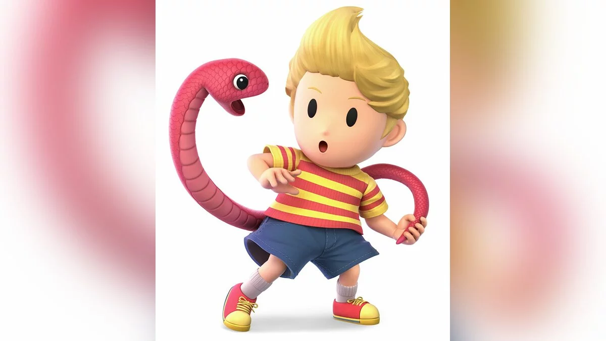 Арт из Super Smash Bros. Ultimate / Картинка 247