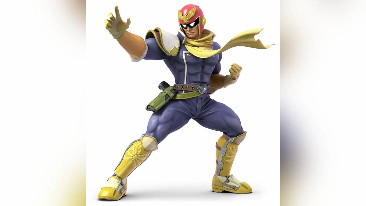 Арт из Super Smash Bros. Ultimate / Картинка 257