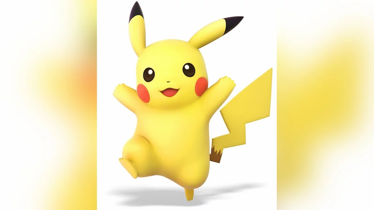 Арт из Super Smash Bros. Ultimate / Картинка 265