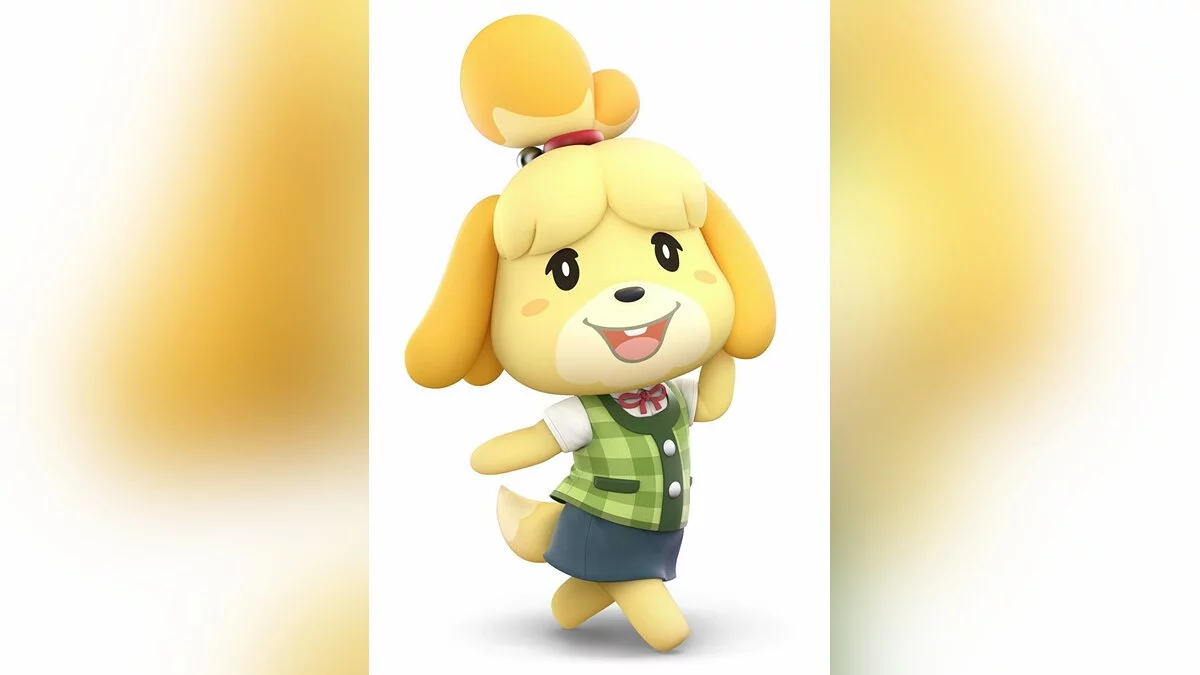 Арт из Super Smash Bros. Ultimate / Картинка 292