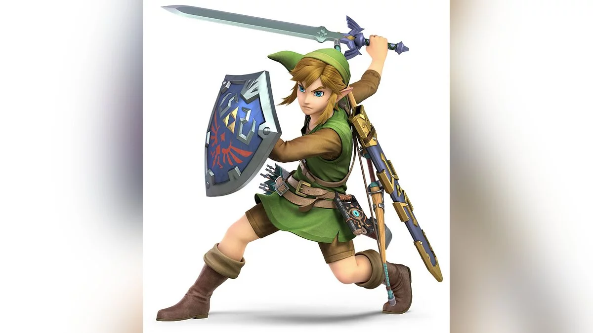 Арт из Super Smash Bros. Ultimate / Картинка 294