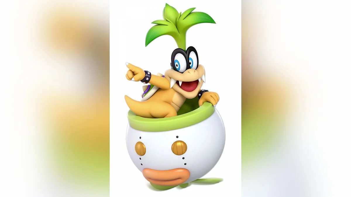 Арт из Super Smash Bros. Ultimate / Картинка 305