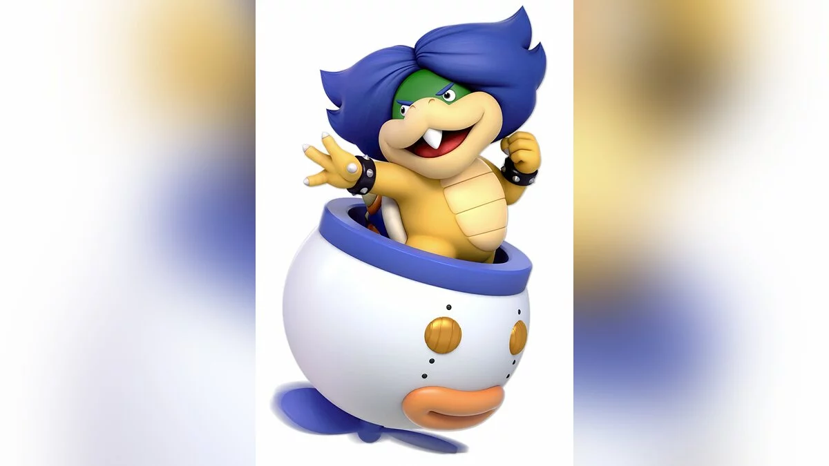 Арт из Super Smash Bros. Ultimate / Картинка 309