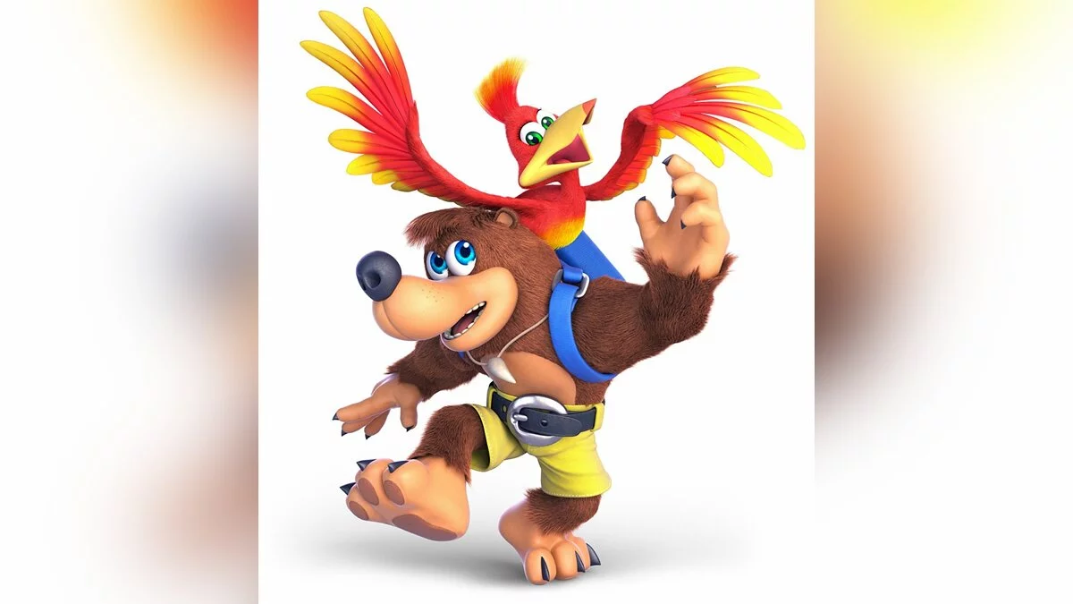 Арт из Super Smash Bros. Ultimate / Картинка 316