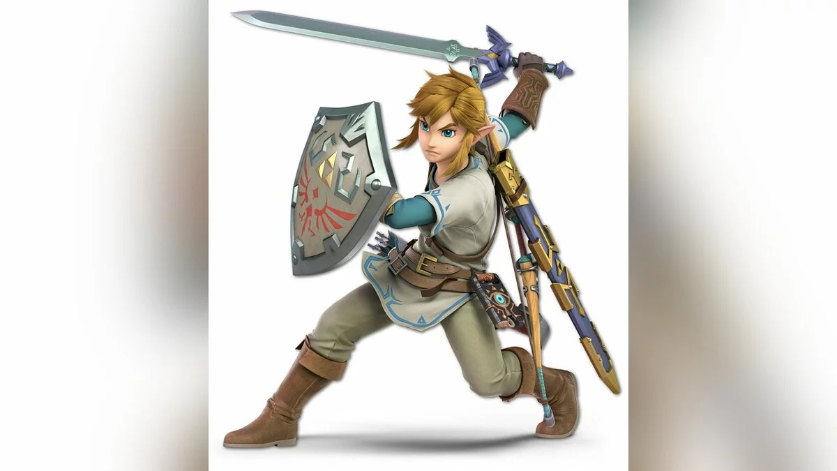 Арт из Super Smash Bros. Ultimate / Картинка 329