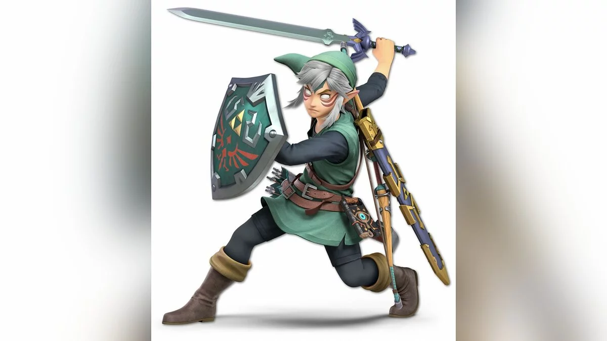 Арт из Super Smash Bros. Ultimate / Картинка 330